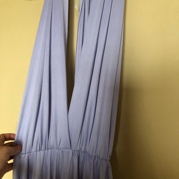 Bandage Long Maxi Dress - Picture 6 of 8